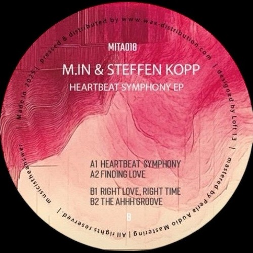 M.in & Steffen Kopp - Heartbeat Symphony (#1 House Buzz Charts Decks.de)