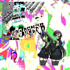 ✧BLOODY KSUBI JEANS✧ (RARE AF LMAOOOOOO)yungdeneb x odece x lovefelt