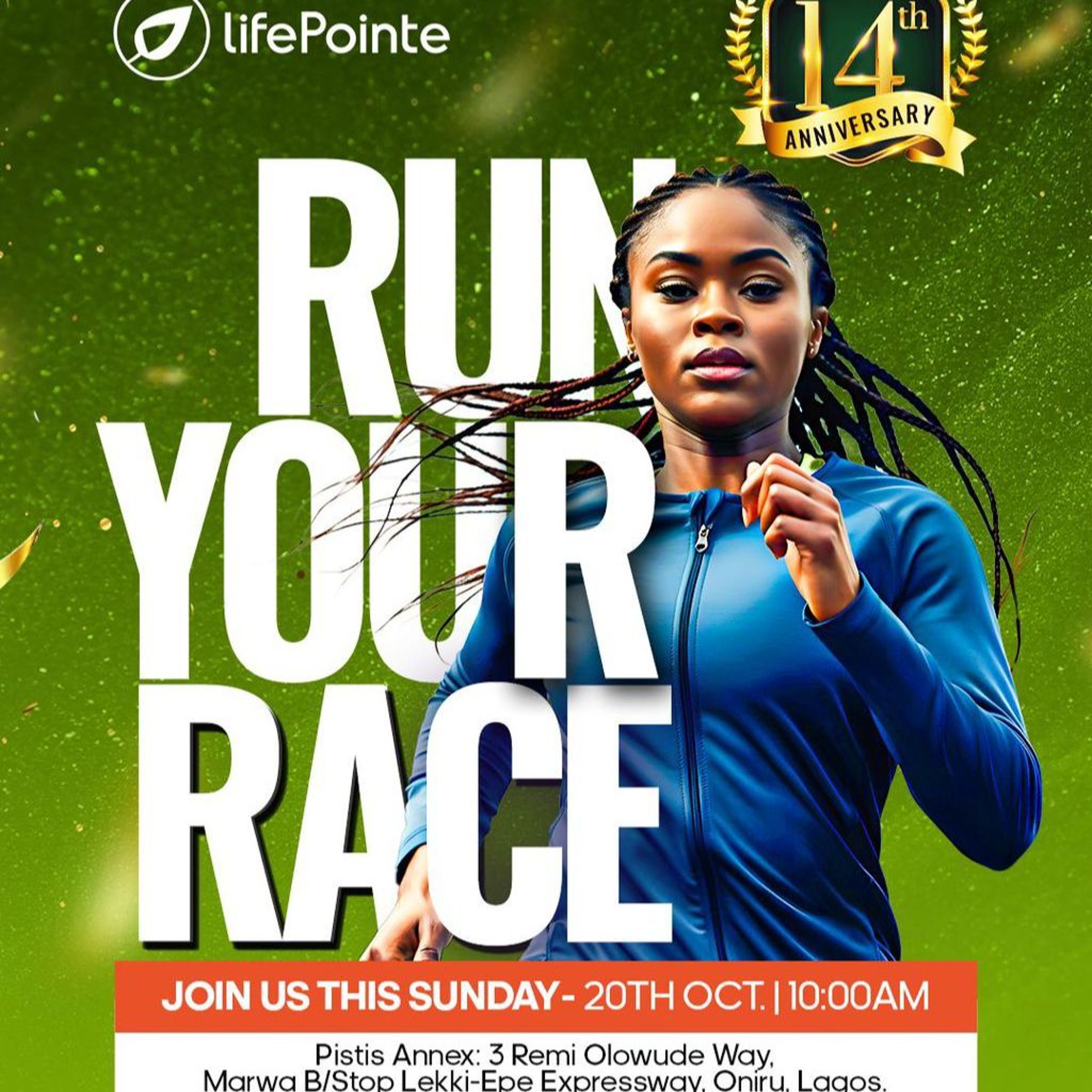 Run Your Race