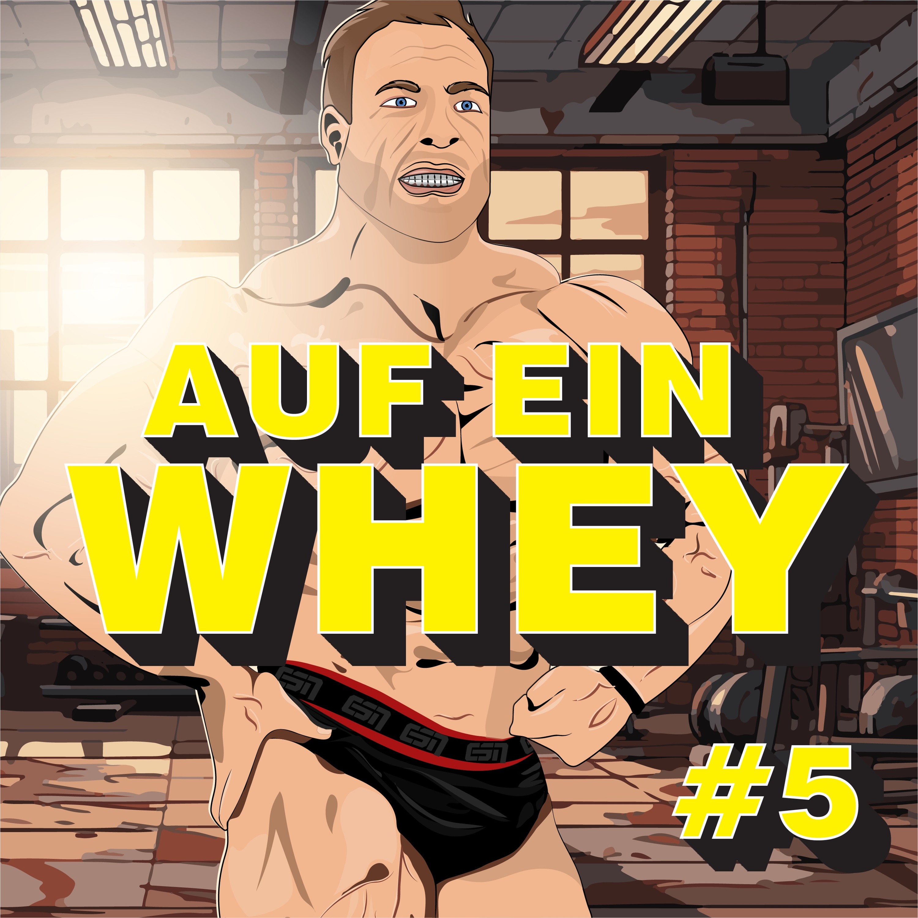 Auf ein Whey! Der ESN Podcast