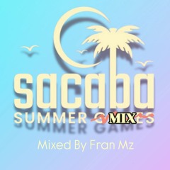Sacaba Summer Mix 2025 [Mixed By Fran Mz]