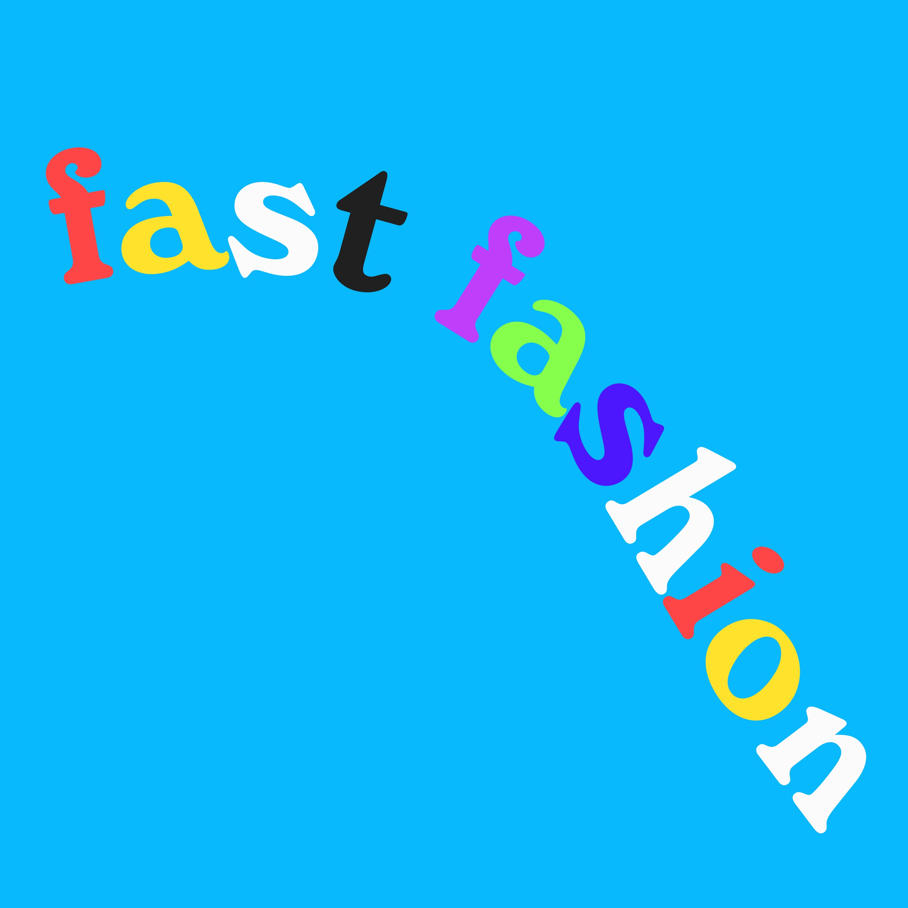 fast fashion