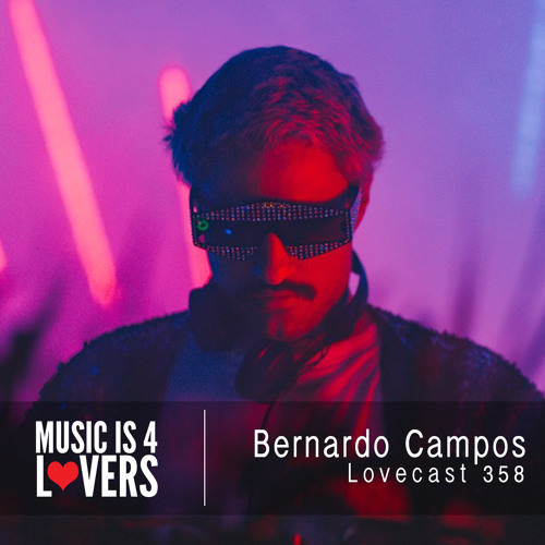 Lovecast 358 - Bernardo Campos [MI4L.com]