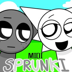 Incredibox Sprunki MIDI Remix