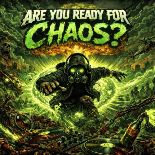 Stream ARE YOU READY FOR CHAOS? | by iJONNY DUBZ | Listen online