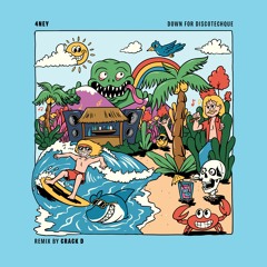 PREMIERE: 4NEY - In The Funktion [Lisztomania]