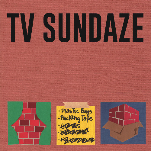 #887 - TV SUNDAZE