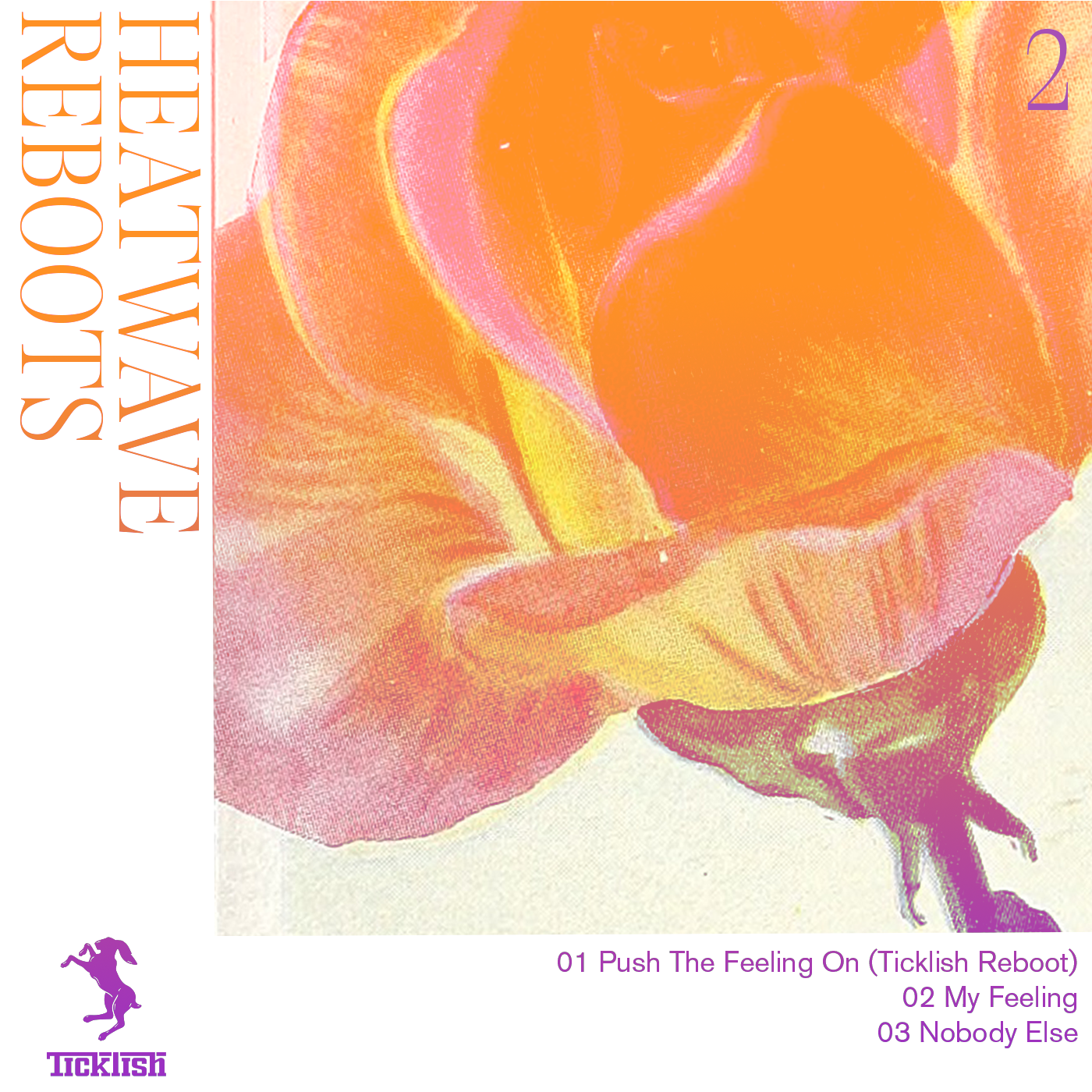 Push The Feeling On (Ticklish Reboot)