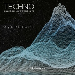 Techno Ableton Template "Overnight" [Carbon and Lampe Style]