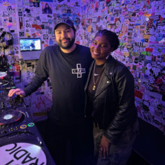 Darker Than Wax FM with Marco Weibel and Mothafunk @ The Lot Radio 09-20-2025