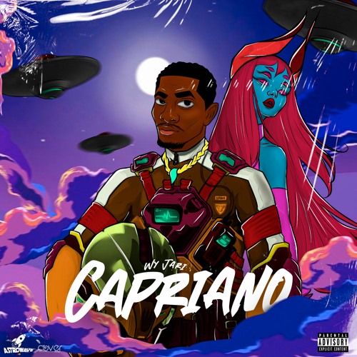 Wy Jary - Sadwave (Ft. Evans Keef)