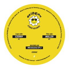 PREMIERE: MAXIMILIAN - Muller [ESR002]