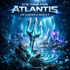 Kie Hughes & Scott F - Time For Atlantis (Unreleased Promo)