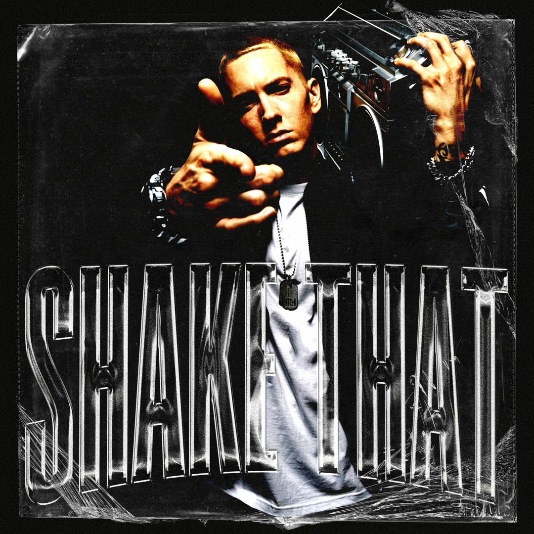 Stream Eminem - Shake That ft. Nate Dogg (AUGST & roseboy Remix