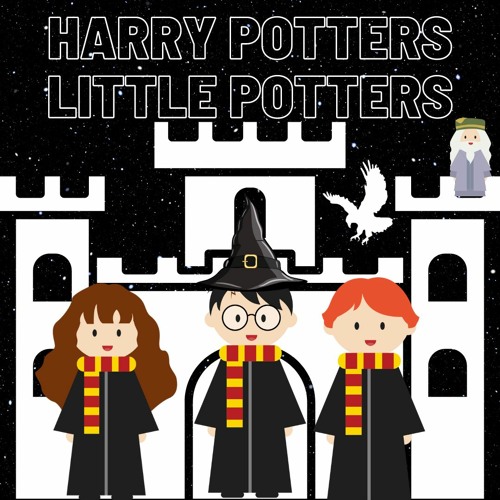 Stream episode Harry Potters Little Potters Tiana, Amirah And Carmen