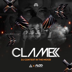 Dj Contest in the Mood. Cuarto Plano x Alog - CLAMEK