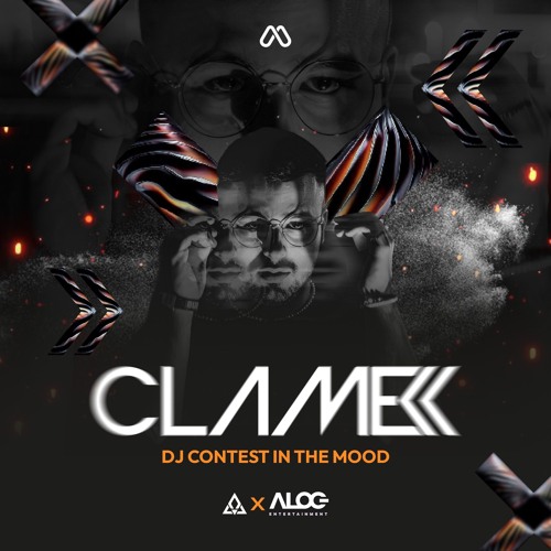 Dj Contest in the Mood. Cuarto Plano x Alog - CLAMEK