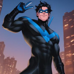 Dick Grayson x lil peep-nuts