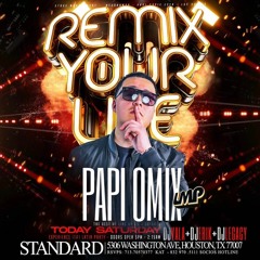 Dj Omix Live at Standard Bar Houston 9.3.22 (Labor Day Weekend)