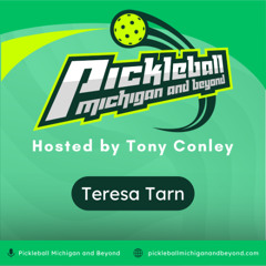 Teresa Tarn - Senior Professional Pickleball Player