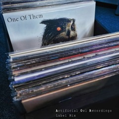 Artificial Owl Recordings Label Mix - Compiled By One Of Them aka Niko Dalagelis