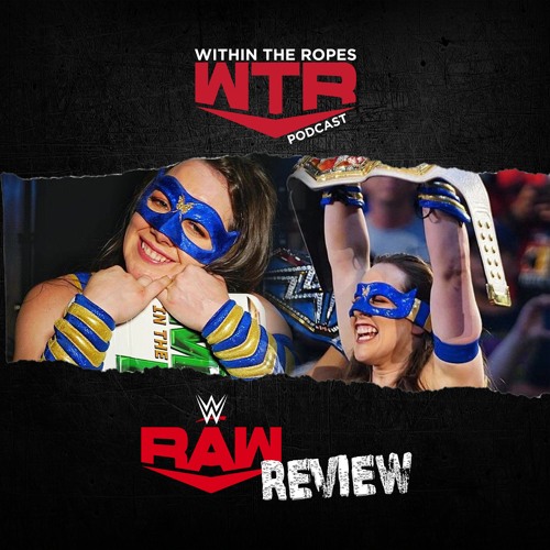 wwe raw review