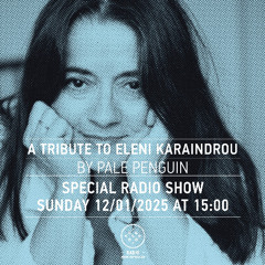A Tribute to Eleni Karaindrou by Pale Penguin