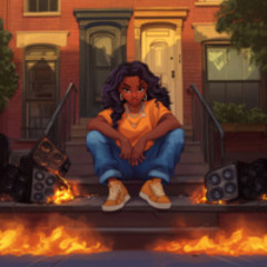La Maison De Foxy Brown
