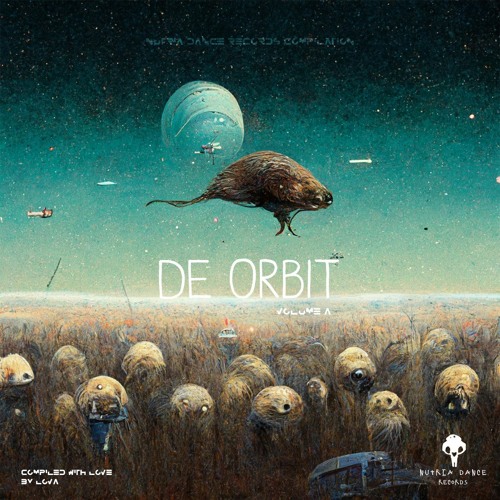 Inner Coma - We Are  Gods (Arwium Rmx)Out now Va - De​-​Orbit Nutria