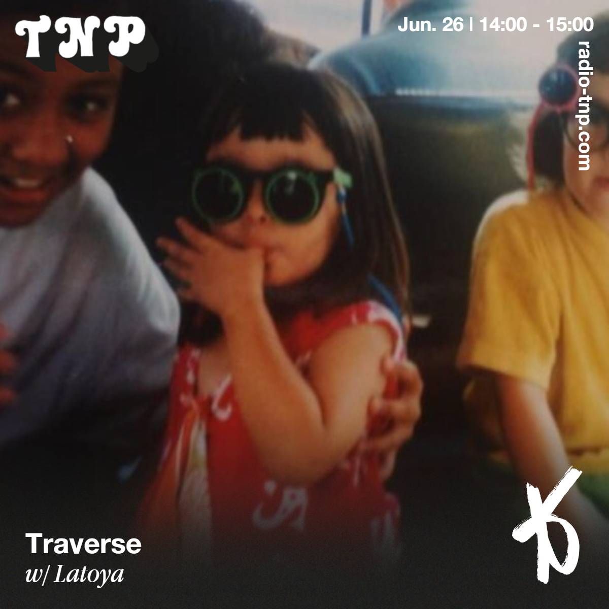 Latoya @ Traverse x Radio TNP 26.06.2022