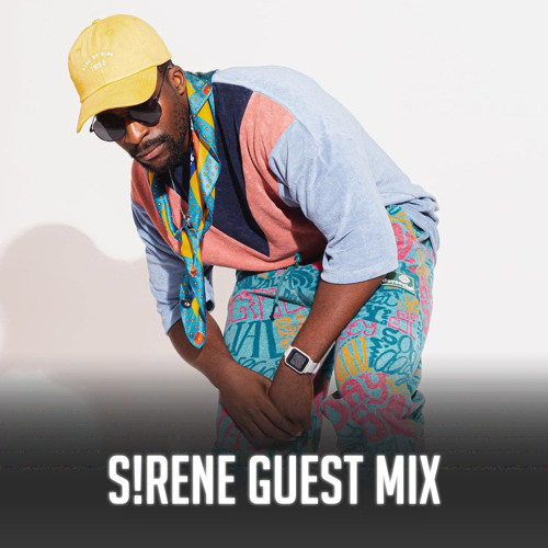 S!RENE Liveset | The Best of Afro, R&B, Hip-Hop & Disco