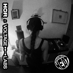 HÖR X Voltage Labs - mena • • •