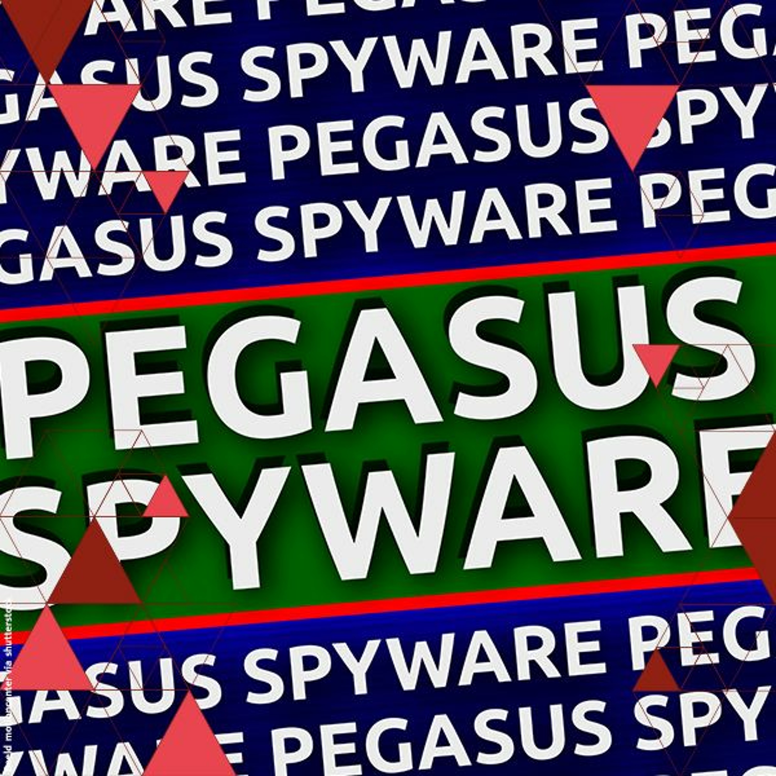 Het Pegasusschandaal: spion in je broekzak | Sophie in ’t Veld en Frederik Zuiderveen Borgesius episode artwork