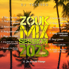 DJ TOKINOU ZOUK MIX SESSION 2025