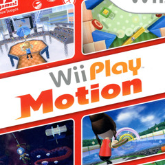 Wii Play Motion OST - Looney Cycle (Title Screen Minigame)