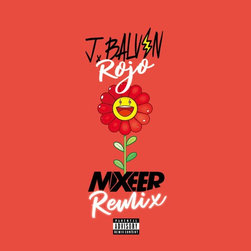 Stream 🔺J BALVIN - ROJO (REMIX)🔻 by Mixeer | Listen online for free on  SoundCloud
