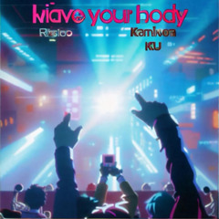 moveyourbody - ITM (sample: eiffel65)