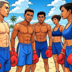 BEYOND BOXING EP260 - BOXING’S LOST GENERATION