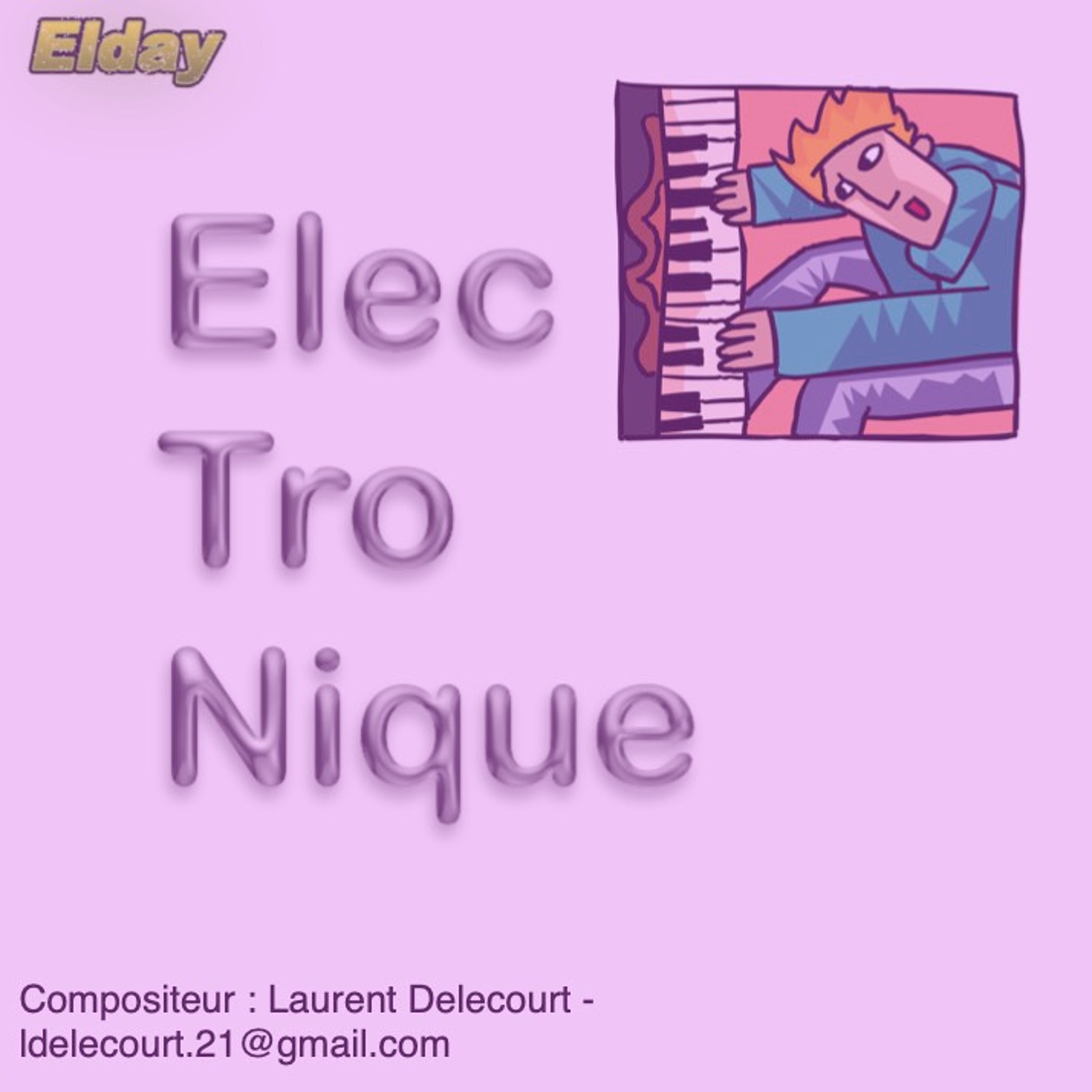 Electro LIse episode artwork
