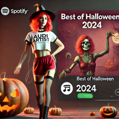 Best of Halloween 2024   Spooky, Haunting, Eerie, Dark Ambient, Creepy Soundscape, Horror Folk