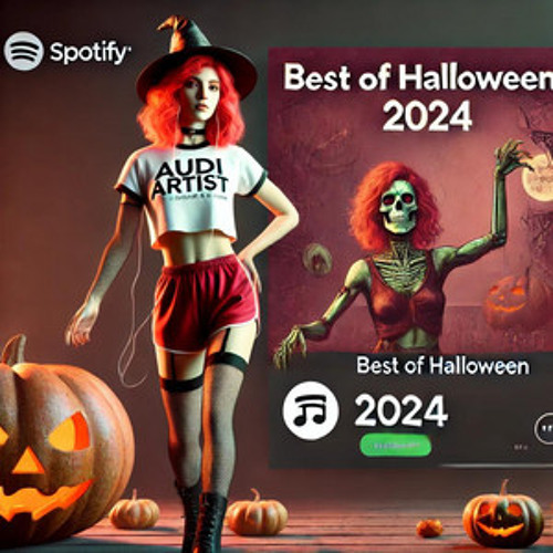 Best of Halloween 2024   Spooky, Haunting, Eerie, Dark Ambient, Creepy Soundscape, Horror Folk