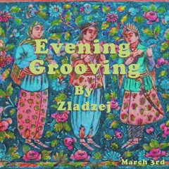 Evening grooving session 2 (March 3, vinyl only)