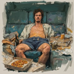 Pizza, Netflix, and Head