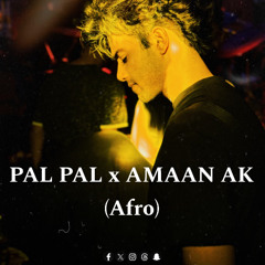 Pal Pal - Afusic (Afro Mix)