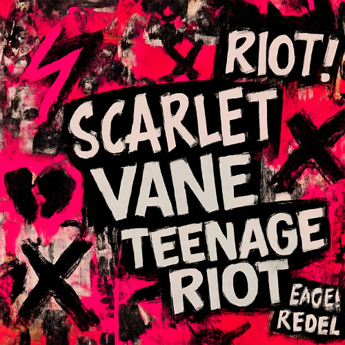 Riot Mode Switch - Scarlet Vane