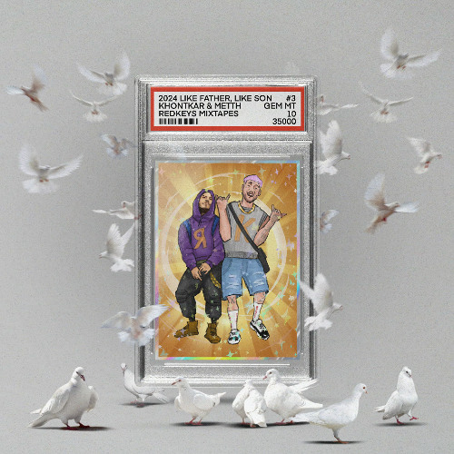 洋楽 LIKE FATHER LIKE SON Stream Metth | Listen to Like Father, Like Son 3 playlist online