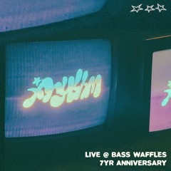 Frythm Live @ Bass Waffles - Feb 2024