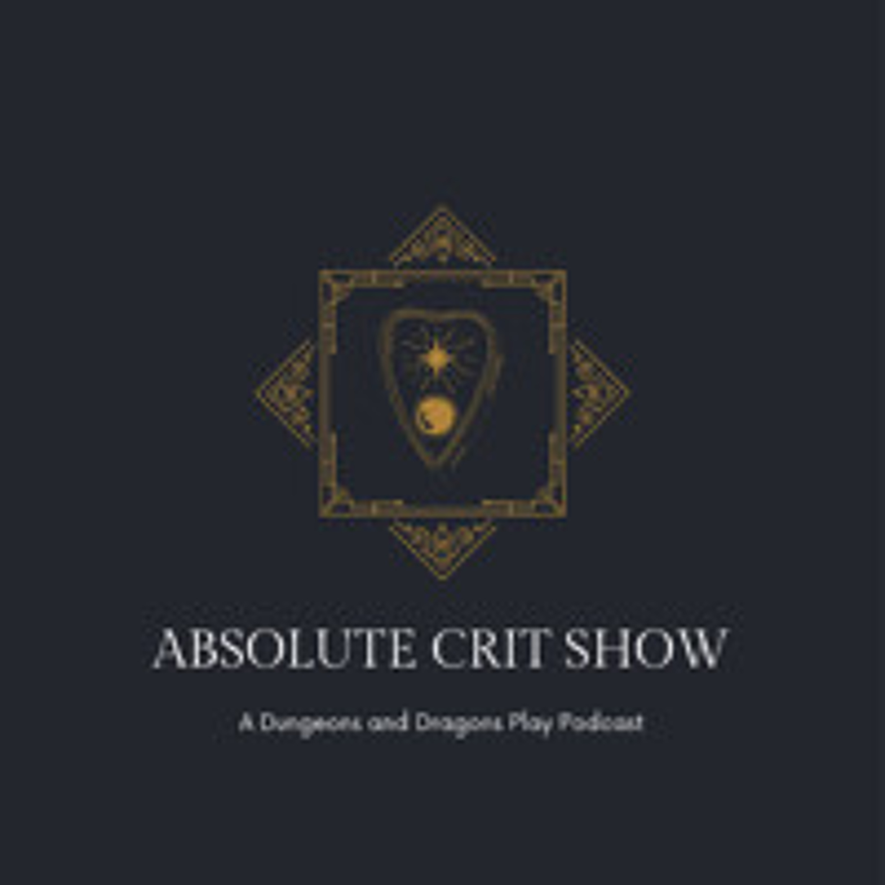Absolute Crit Show C1 E10: The One with the Puzzles? episode artwork