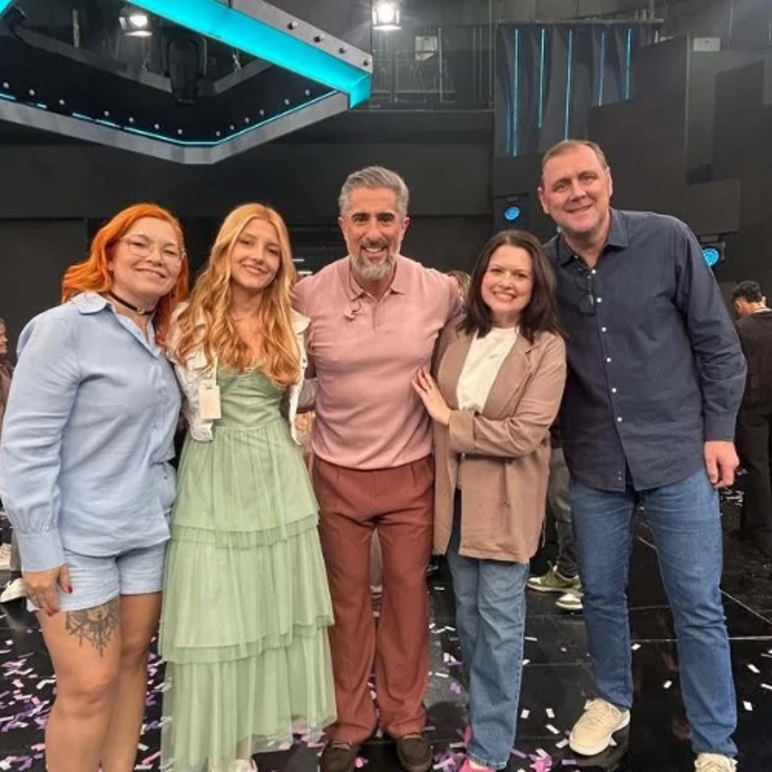 Bairro da Juventude é contemplado pelo Criança Esperança 2025 com maior valor da história episode artwork