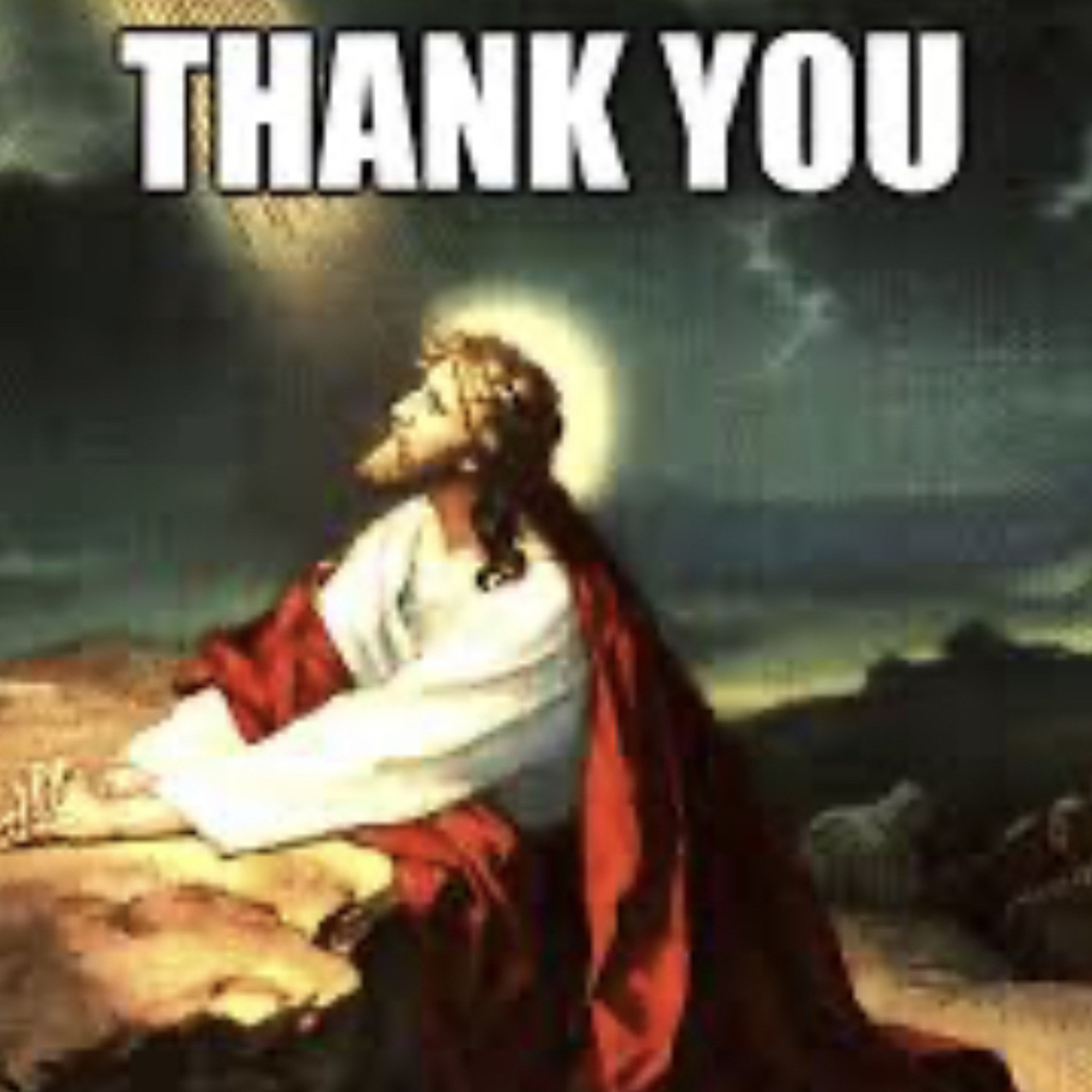 Thank You, Based God 🧡 episode artwork